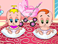 게임 Twins Trouble