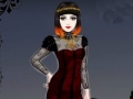 게임 Vampire Bella Dressup Game