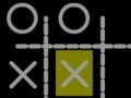게임 Tic-Tac-Toe. 1 Player
