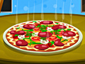 게임 Pizza Decoration 2