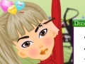 게임 Gymnastic Girl Makeover