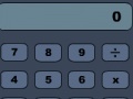 게임 Calculator 