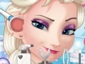 게임 Elsa Ear Doctor