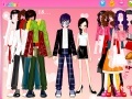 게임 Boy Girl Doll Dressup