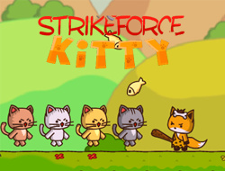 공격수 키티 1.