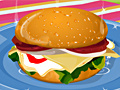 게임 Delicious Burger King