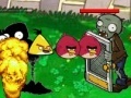 게임 Angry Birds vs zombie