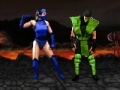 게임 Mortal kombat 2. Create a Fatality Demo