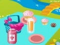 게임 Arrange Picnic