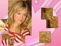 게임 Hilary Duff: Puzzle