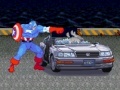 게임 Captain America Car Demolition