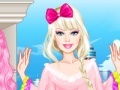 게임 Barbie Oversize Tops Dress Up