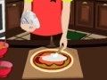 게임 Tortilla Pizzas