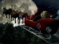 게임 Santa Sleigh Puzzle