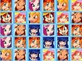 게임 Matching Winx