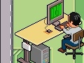 게임 Hacker vs Hacker