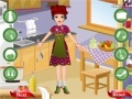 게임 Chef Girl Dress Up