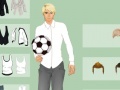 게임 Manly Soccer Players Dressups