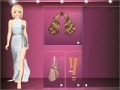 게임 Sexy Cut Mode Dress