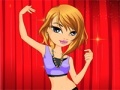 게임 Music Girl Dress Up