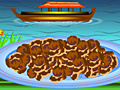 게임 Make Caramel Popcorn