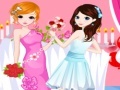 게임 Most Beautiful Bridemaids