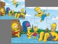 게임 Simpsons: Puzzle