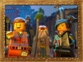 게임 The LEGO Jigsaw Puzzle