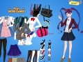 게임 Miusa School Fashion