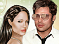 게임 Angelina Jolie & Brad Pitt