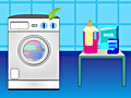 게임 Laundry Girl