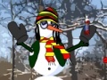 게임 Dress a Snowman