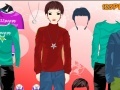 게임 Boy Dressup 2
