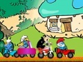 게임 Smurfs: Fun race 2