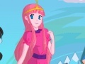 게임 Adventure Time Dressup 