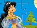 게임 Princess Jasmine Jigsaw