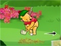 게임 Whinnie The Pooh Golfing