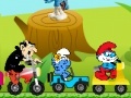 게임 Smurfs Fun Race