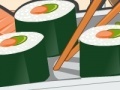 게임 Mia cooking Sushi rolls