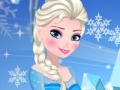 게임 Elsa Frozen Magic