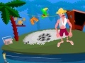 게임 Island Escape: Funky Parrot Redemption