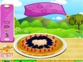 게임 Fruit Pizza Deco