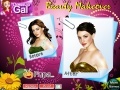 게임 Anne Hathaway Makeover