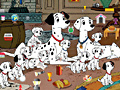 게임 Hidden Objects 101 Dalmatians