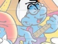 게임 Smurfs Puzzle