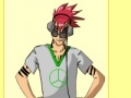 게임 Dressup Renji