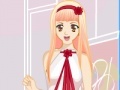 게임 Dressup Anna 