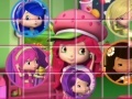 게임 Strawberrt Shortcake Rotate Puzzle