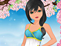 게임 Spring Blossom Makeover