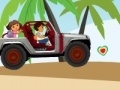 게임 Dora And Diego: Island Adventure